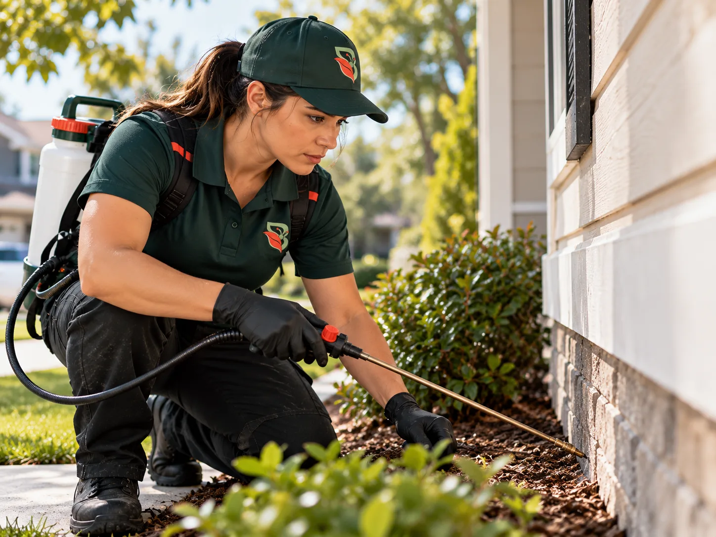 Pest Control company in Ninnekah, OK